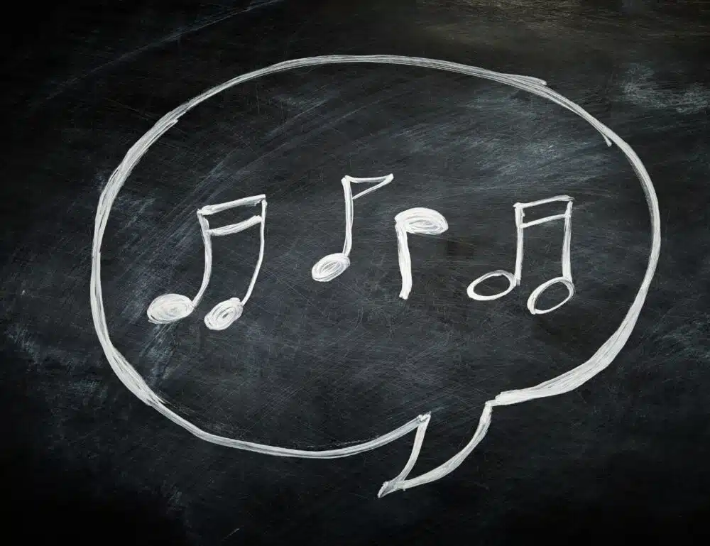 La Musique et le langage