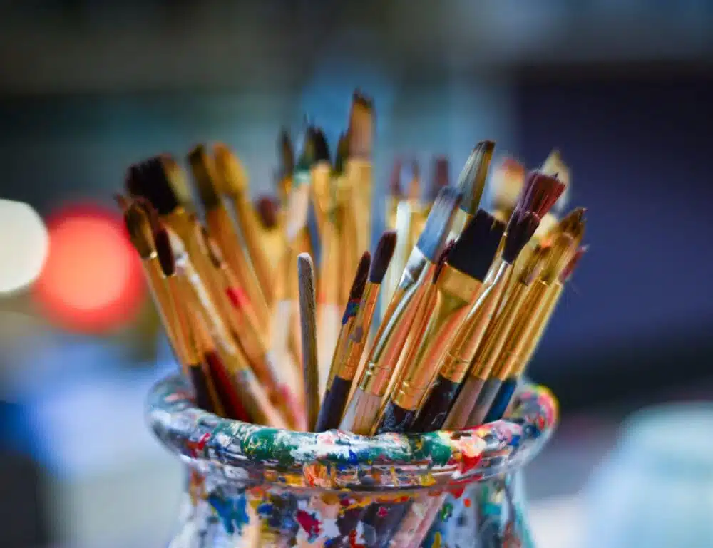 films sur la peinture