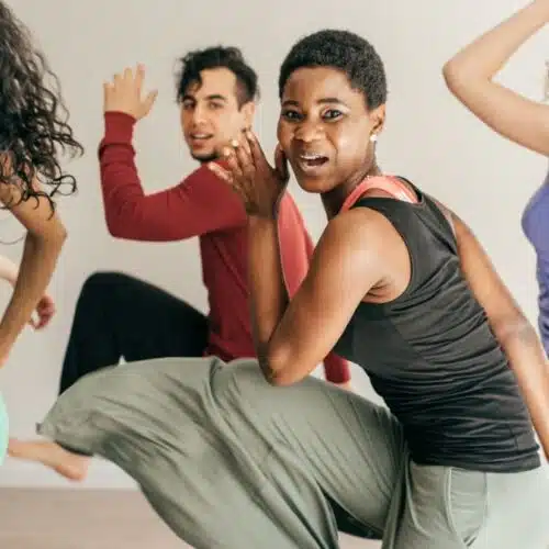 Pourquoi la danse est plus efficace que le fitness