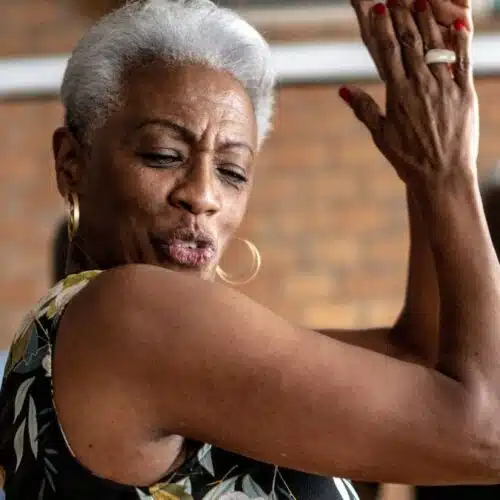 La danse contre la dépression