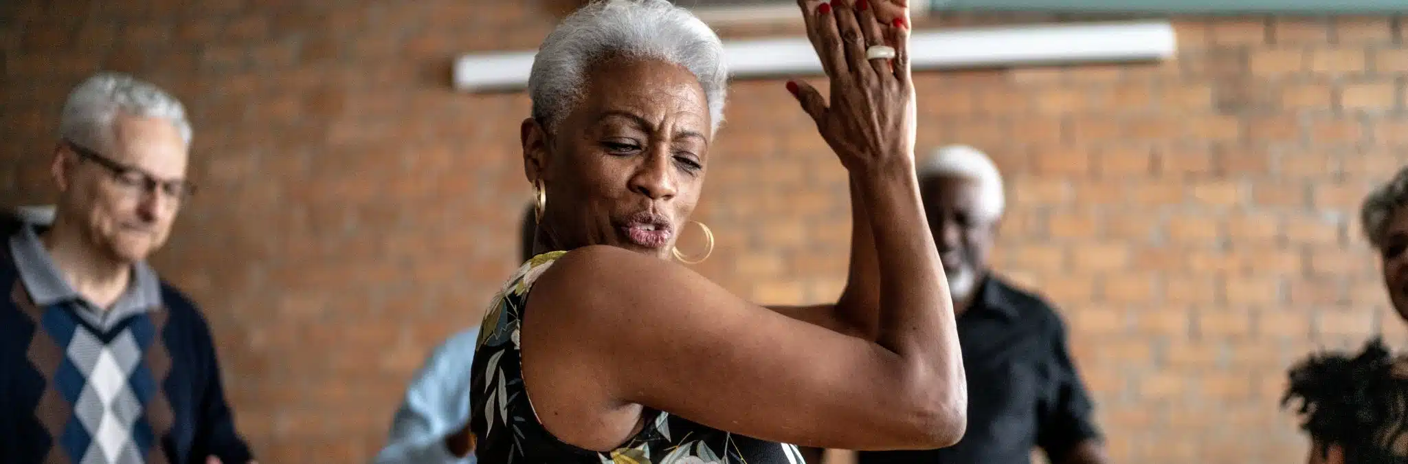 La danse contre la dépression