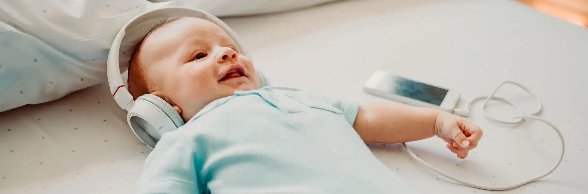 comment la musique influence le cerveau du bébé