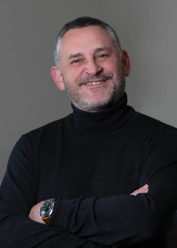Eric Benoist, Président de l'ACEM
