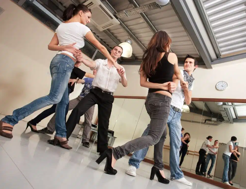 Salsa & Bachata