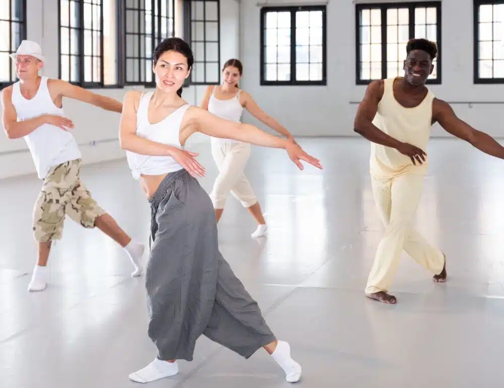 Danse contemporaine