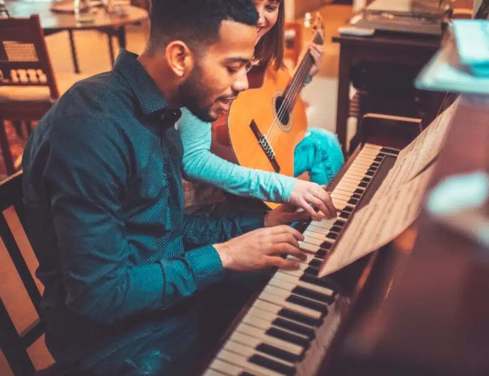 cours de musique en entreprise