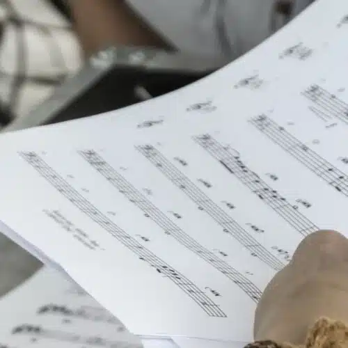 Le solfège