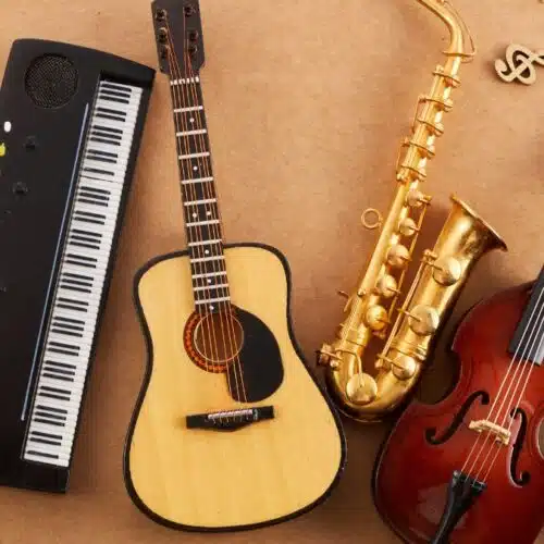 Comment aider votre enfant à choisir son instrument de musique