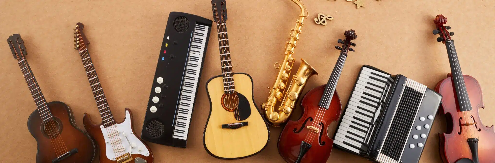 Comment aider votre enfant à choisir son instrument de musique